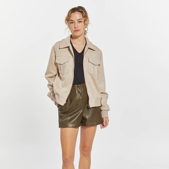 Weekend Los Angeles Selma Jacket Size M NWT - Picture 3 of 3